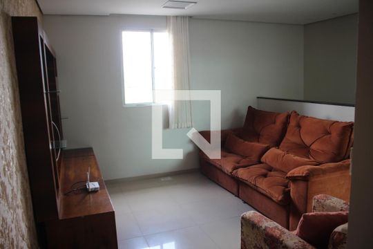 Sala de TV de apartamento à venda com 4 quartos, 200m² em Diamante, Belo Horizonte