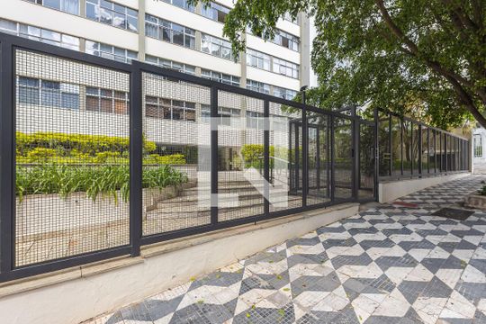 Fachada de apartamento à venda com 3 quartos, 270m² em Jardim Paulista, São Paulo