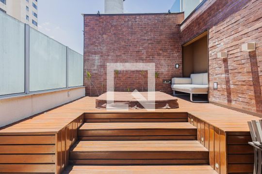 Cobertura de apartamento à venda com 3 quartos, 270m² em Jardim Paulista, São Paulo