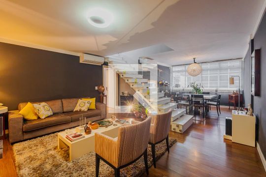 Apartamento à venda com 3 quartos, 270m² em Jardim Paulista, São Paulo