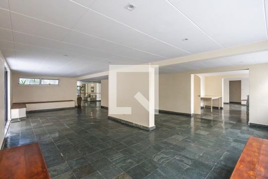 Área comum de apartamento à venda com 3 quartos, 270m² em Jardim Paulista, São Paulo