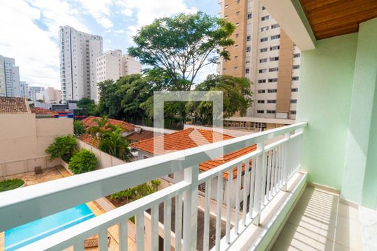 varanda de apartamento à venda com 2 quartos, 68m² em Vila Clementino, São Paulo