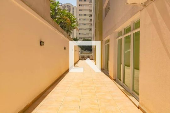 Área comum de apartamento à venda com 2 quartos, 72m² em Vila Clementino, São Paulo