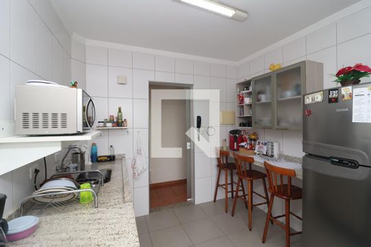 Cozinha de apartamento à venda com 2 quartos, 72m² em Tatuapé, São Paulo