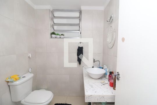 Banheiro de apartamento à venda com 2 quartos, 72m² em Tatuapé, São Paulo
