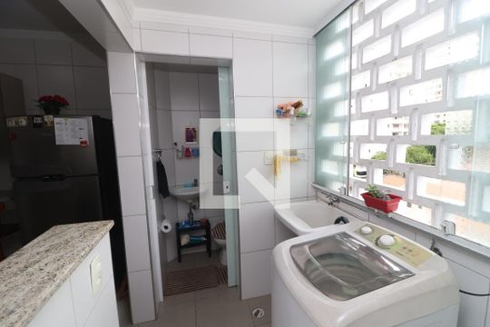 Área de Serviço de apartamento à venda com 2 quartos, 72m² em Tatuapé, São Paulo