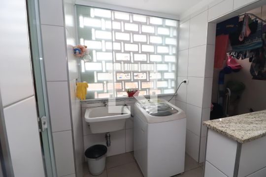 Área de Serviço de apartamento à venda com 2 quartos, 72m² em Tatuapé, São Paulo
