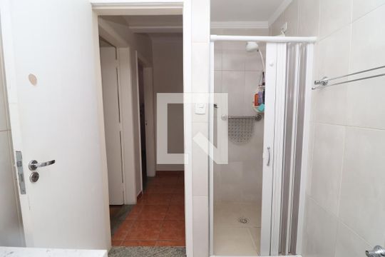 Banheiro de apartamento à venda com 2 quartos, 72m² em Tatuapé, São Paulo
