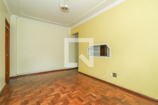 Sala de apartamento à venda com 2 quartos, 70m² em Floresta, Porto Alegre