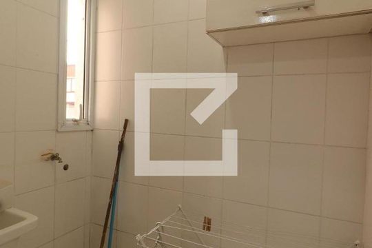 Área de Serviço de apartamento para alugar com 2 quartos, 55m² em Jardim Itau, Ribeirão Preto