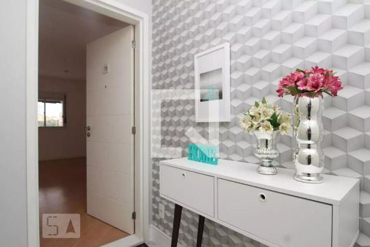 hall de apartamento à venda com 3 quartos, 140m² em Chora Menino, São Paulo