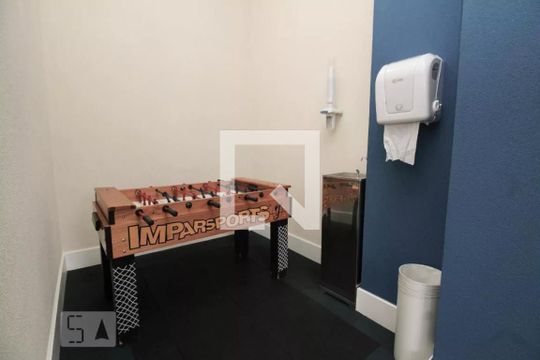 Área comum de apartamento à venda com 3 quartos, 140m² em Chora Menino, São Paulo