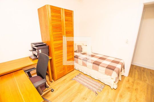 Quarto 2 de apartamento à venda com 2 quartos, 83m² em São João, Porto Alegre