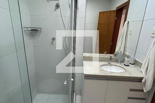 Banheiro 1 de apartamento à venda com 1 quarto, 40m² em Engenho de Dentro, Rio de Janeiro