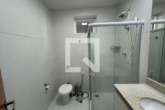 Banheiro 1 de apartamento à venda com 1 quarto, 40m² em Engenho de Dentro, Rio de Janeiro