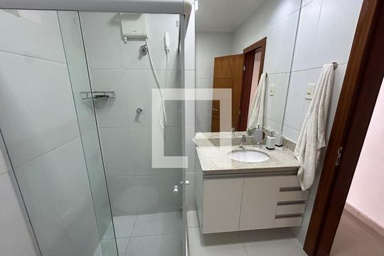 Banheiro 1 de apartamento à venda com 1 quarto, 40m² em Engenho de Dentro, Rio de Janeiro