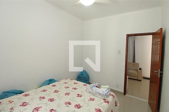 Quarto de apartamento à venda com 1 quarto, 40m² em Engenho de Dentro, Rio de Janeiro