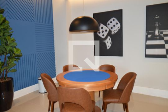 Área comum de apartamento à venda com 2 quartos, 81m² em Ipiranga, São Paulo