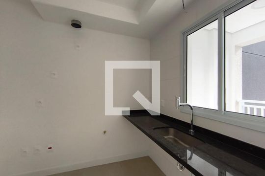 Cozinha de apartamento à venda com 2 quartos, 81m² em Ipiranga, São Paulo