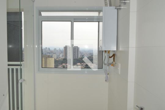 Área de Serviço de apartamento à venda com 2 quartos, 81m² em Ipiranga, São Paulo