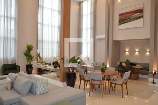 Área comum de apartamento à venda com 2 quartos, 81m² em Ipiranga, São Paulo