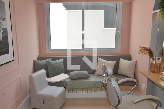 Área comum de apartamento à venda com 2 quartos, 81m² em Ipiranga, São Paulo
