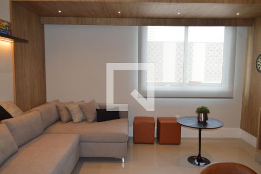 Área comum de apartamento à venda com 2 quartos, 81m² em Ipiranga, São Paulo