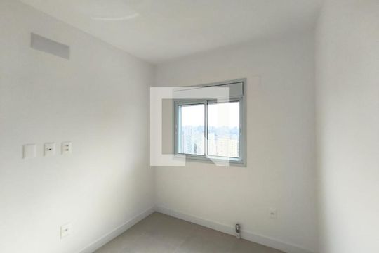 Suíte 2 de apartamento à venda com 2 quartos, 81m² em Ipiranga, São Paulo