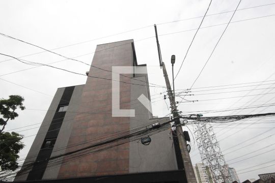 Fachada de apartamento para alugar com 2 quartos, 42m² em Jardim Independência (são Paulo), São Paulo