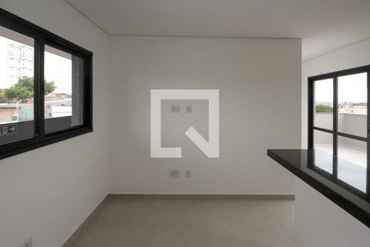 Sala de apartamento para alugar com 2 quartos, 42m² em Jardim Independência (são Paulo), São Paulo