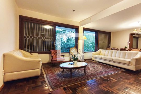 Sala de casa à venda com 3 quartos, 328m² em Jardim Maua, Novo Hamburgo
