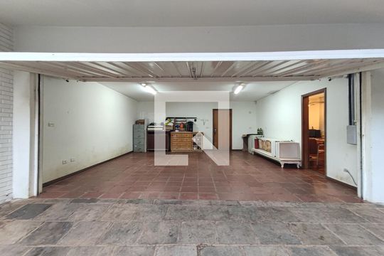 Garagem de casa à venda com 3 quartos, 328m² em Jardim Maua, Novo Hamburgo