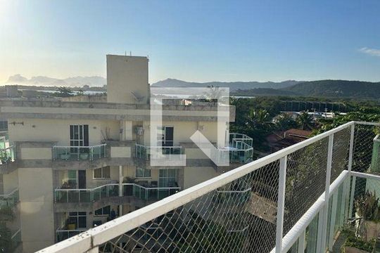 Apartamento à venda com 3 quartos, 198m² em Itaipu, Niterói
