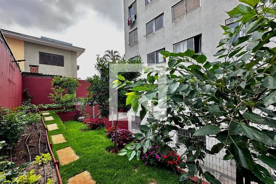 Área comum de apartamento à venda com 2 quartos, 92m² em Santo Amaro, São Paulo