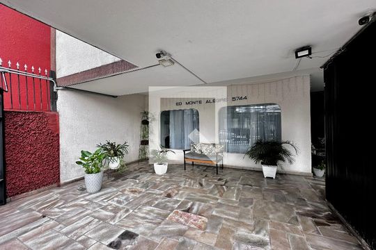 Área comum de apartamento à venda com 2 quartos, 92m² em Santo Amaro, São Paulo