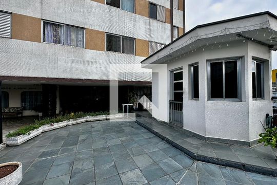 Área comum de apartamento à venda com 2 quartos, 92m² em Santo Amaro, São Paulo