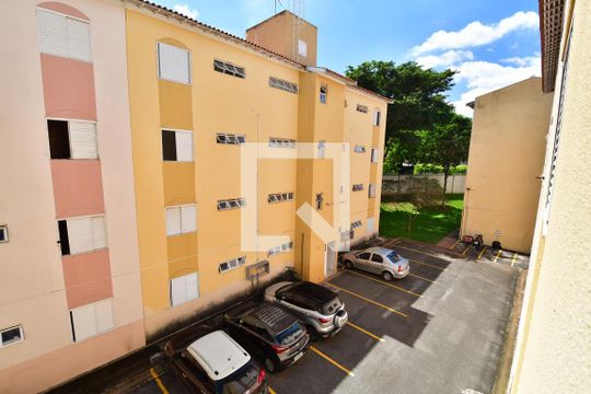 Quarto 3 - Vista de apartamento à venda com 2 quartos, 72m² em Jardim Flamboyant, Campinas