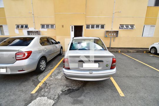 Garagem de apartamento à venda com 2 quartos, 72m² em Jardim Flamboyant, Campinas
