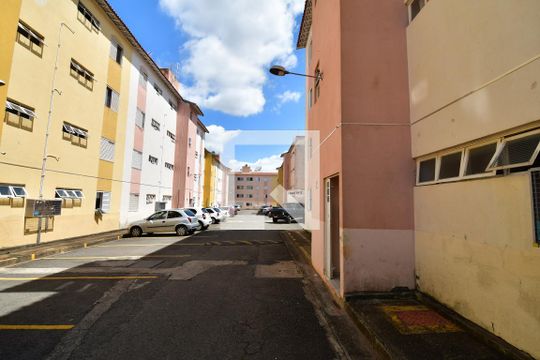 Fachada de apartamento à venda com 2 quartos, 72m² em Jardim Flamboyant, Campinas
