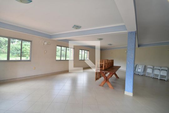Área comum - Salão de festas de apartamento à venda com 2 quartos, 72m² em Jardim Flamboyant, Campinas