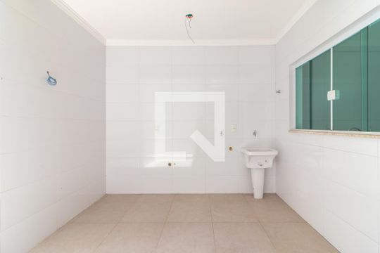 Área de Serviço de casa à venda com 3 quartos, 125m² em Casa Verde Média, São Paulo