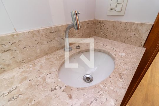 Banheiro da Suíte de casa à venda com 3 quartos, 125m² em Casa Verde Média, São Paulo