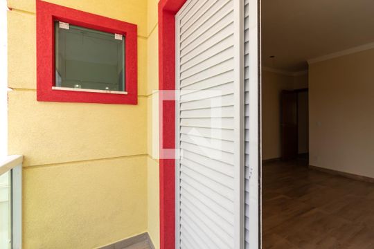Varanda da Suíte de casa à venda com 3 quartos, 125m² em Casa Verde Média, São Paulo