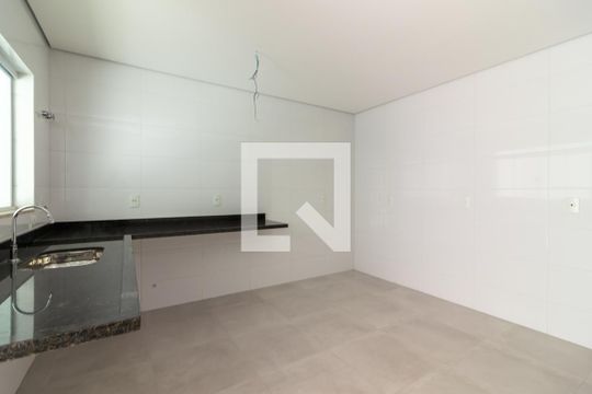 Cozinha de casa à venda com 3 quartos, 125m² em Casa Verde Média, São Paulo