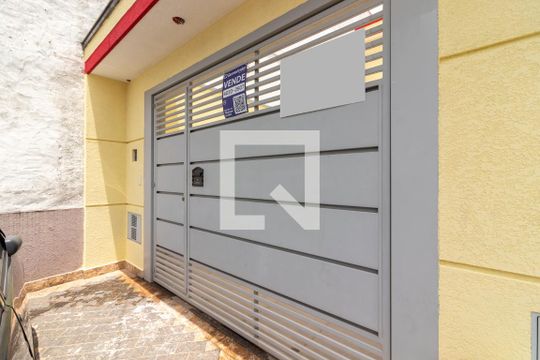 Fachada de casa à venda com 3 quartos, 125m² em Casa Verde Média, São Paulo