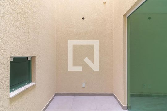 Quintal de Inverno de casa à venda com 3 quartos, 125m² em Casa Verde Média, São Paulo