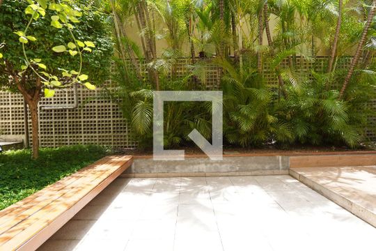 Área comum de apartamento à venda com 6 quartos, 532m² em Pinheiros, São Paulo