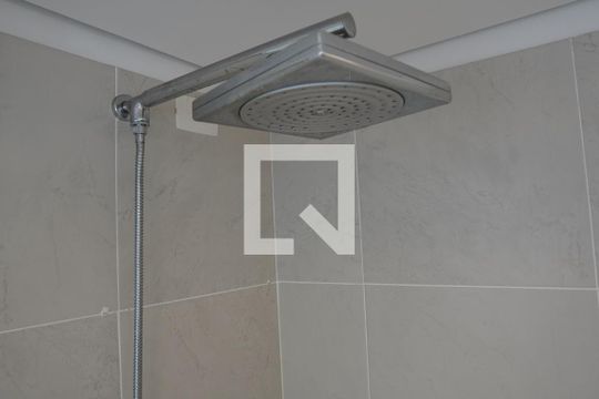 Banheiro da Suite 4  de apartamento à venda com 6 quartos, 532m² em Pinheiros, São Paulo