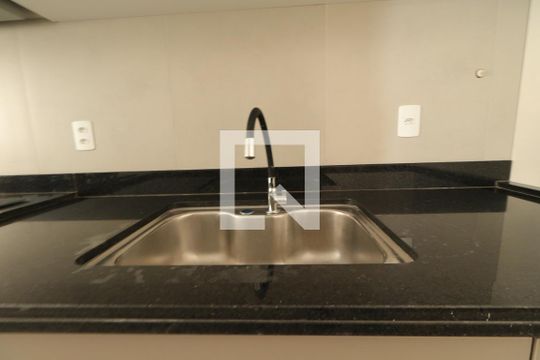 Cozinha de apartamento para alugar com 2 quartos, 90m² em Jardim Sumare, Ribeirão Preto