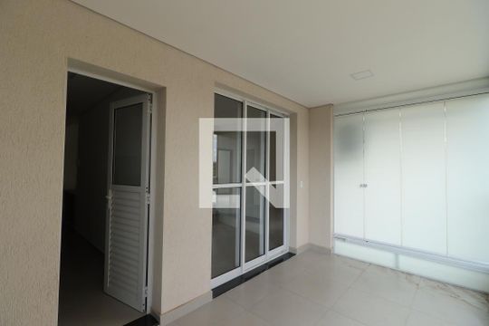Sacada de apartamento para alugar com 2 quartos, 90m² em Jardim Sumare, Ribeirão Preto